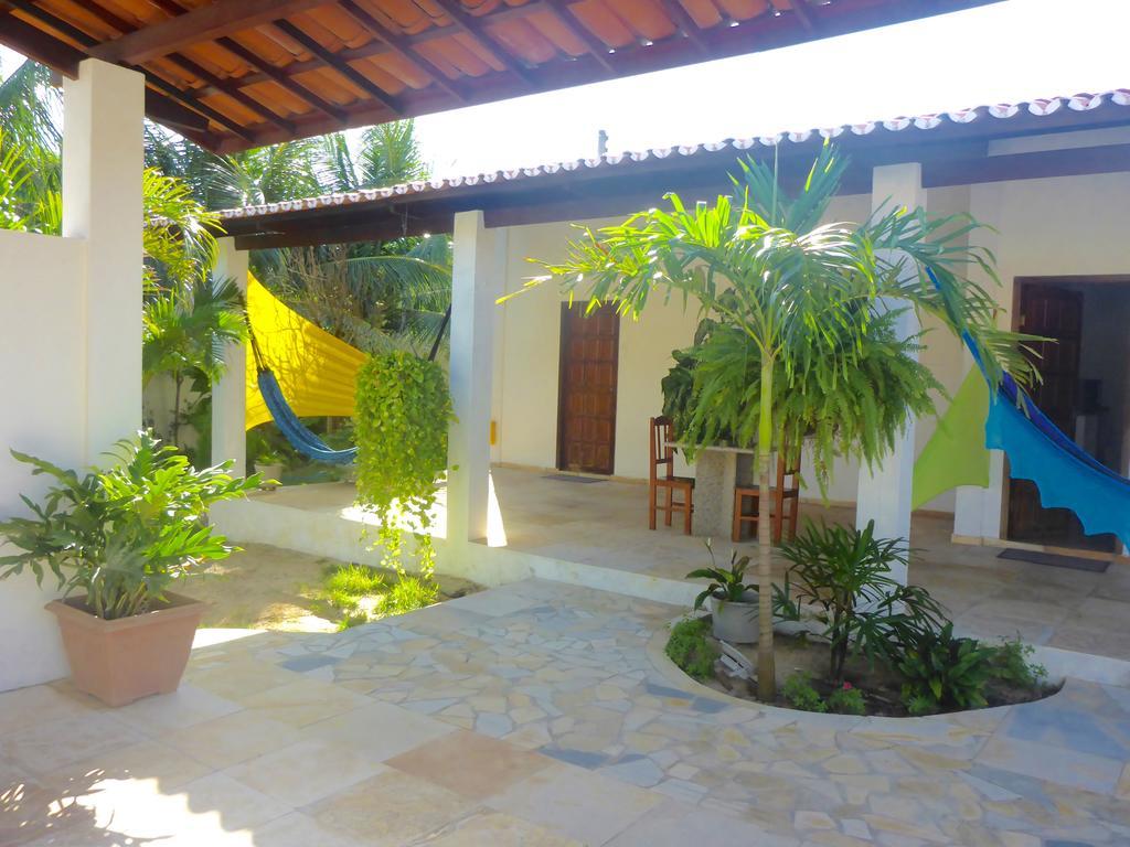 Pousada California Tia Lia Paracuru Exterior foto