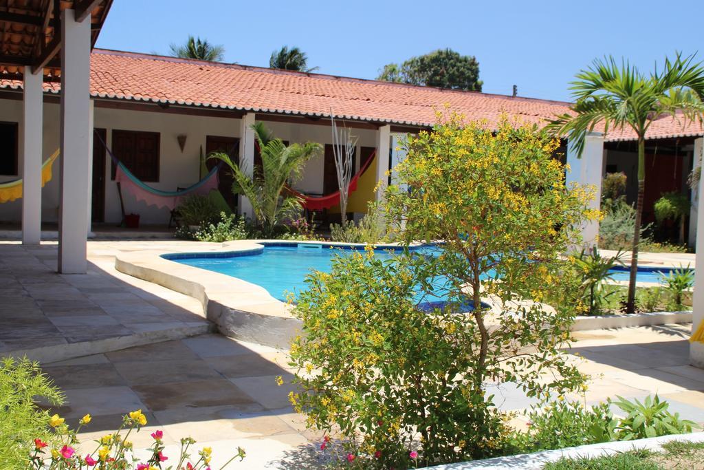 Pousada California Tia Lia Paracuru Exterior foto