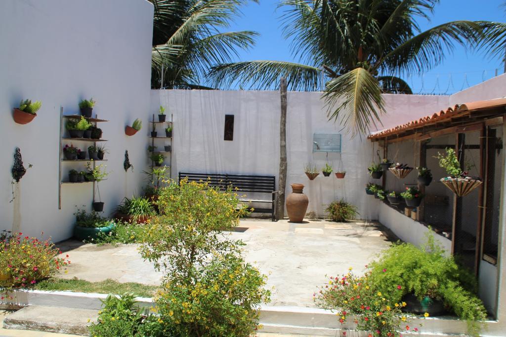 Pousada California Tia Lia Paracuru Exterior foto