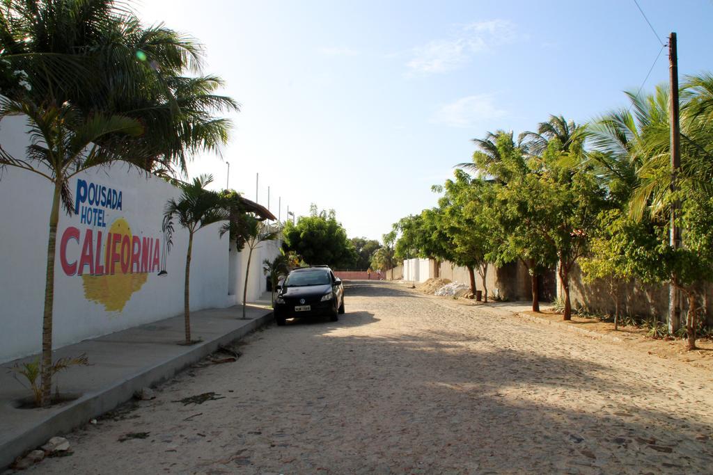 Pousada California Tia Lia Paracuru Exterior foto