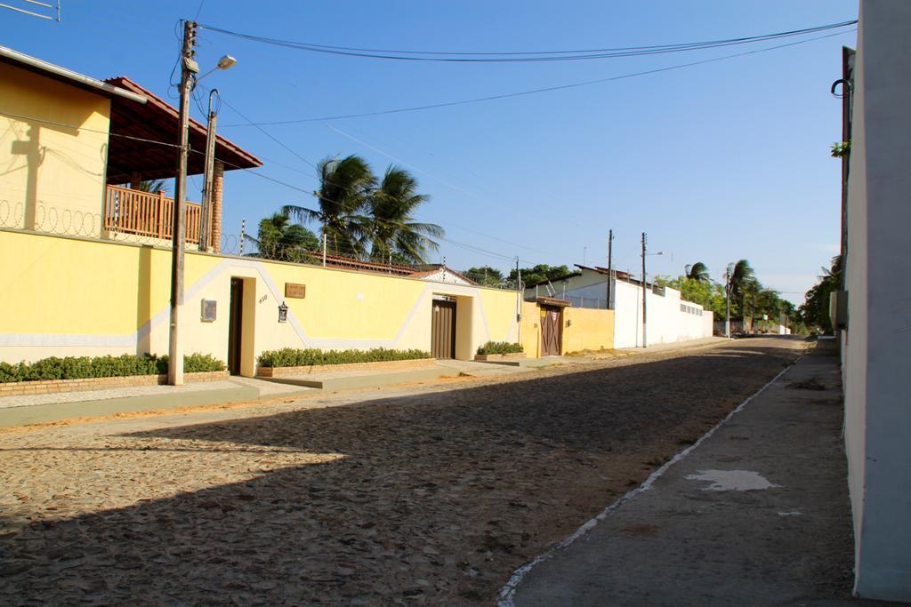 Pousada California Tia Lia Paracuru Exterior foto