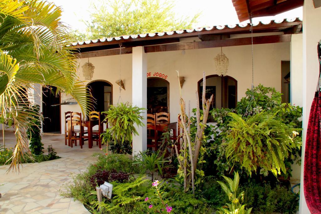 Pousada California Tia Lia Paracuru Exterior foto